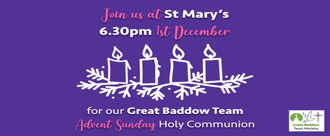 Advent Communion 