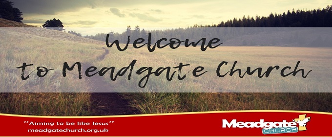 Welcome to Meadgate Church 